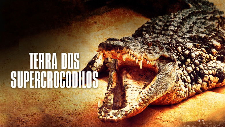 кадр из фильма Lair Of The Killer Crocs