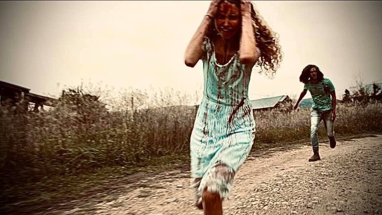 кадр из фильма Резня на ферме Сойеров