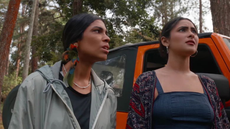 кадр из фильма Vozes da Figueira