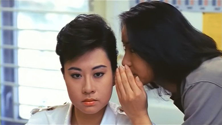 кадр из фильма 女子監獄