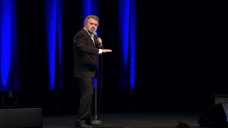 кадр из фильма Erik Clausen - Fra den ene hjernehalvdel til den anden