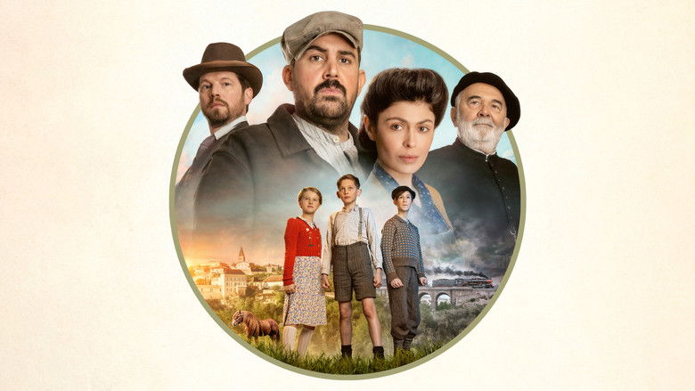 кадр из фильма Les Enfants de la Résistance