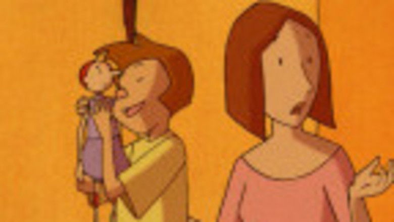 кадр из фильма кукольный пируэт