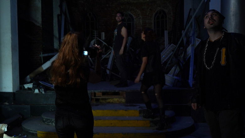 кадр из фильма Houngan