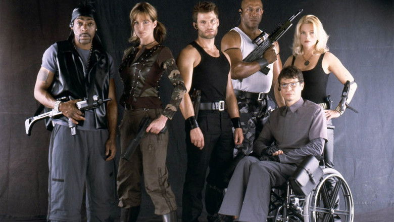 кадр из фильма Дракула 3000