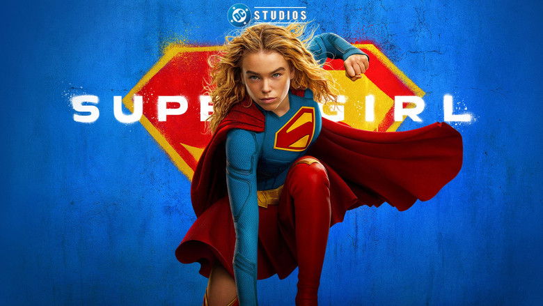 кадр из фильма Супергёрл
