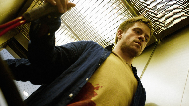 кадр из фильма První akční hrdina