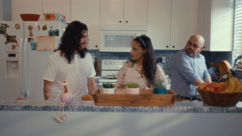 кадр из фильма ¡Que Colombianada!