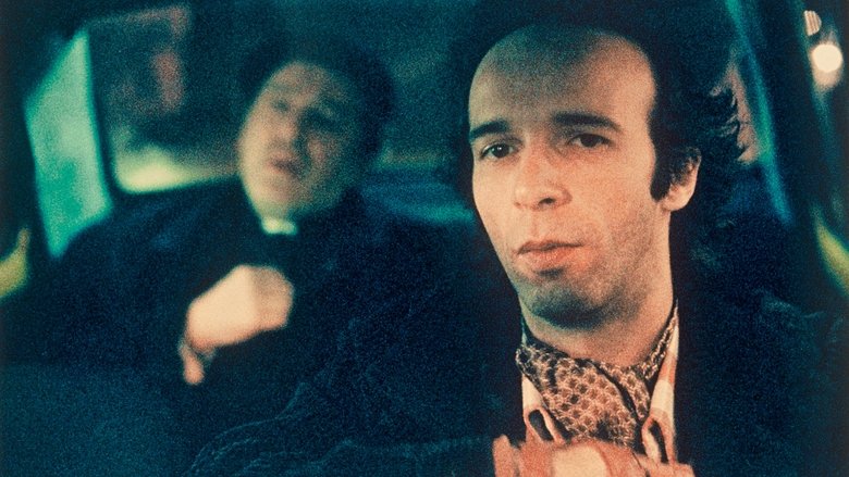 кадр из фильма Ночь на Земле