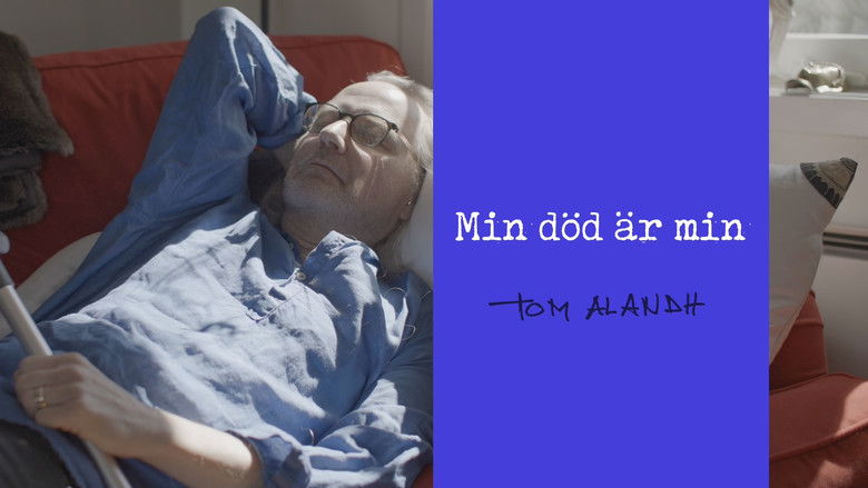 кадр из фильма Min död är min