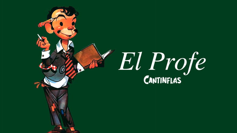 кадр из фильма El profe