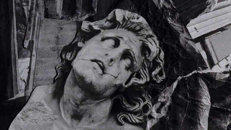 кадр из фильма Erinnerung an ein Gespräch