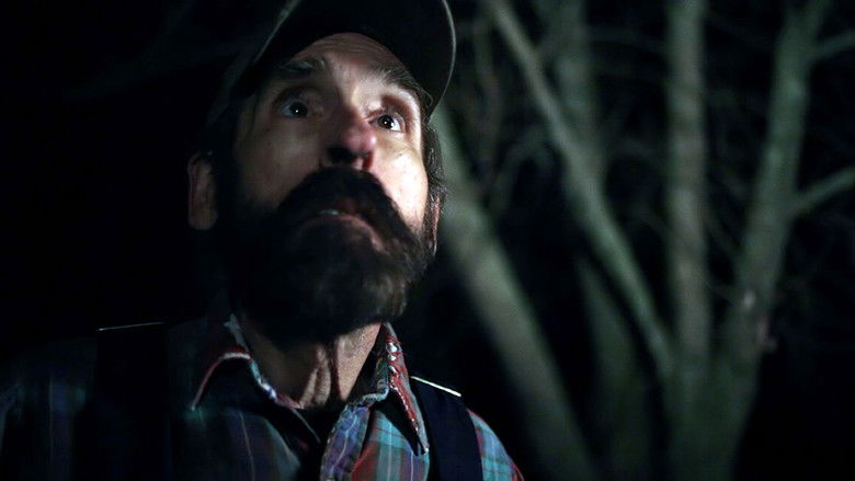 кадр из фильма Странная ночь