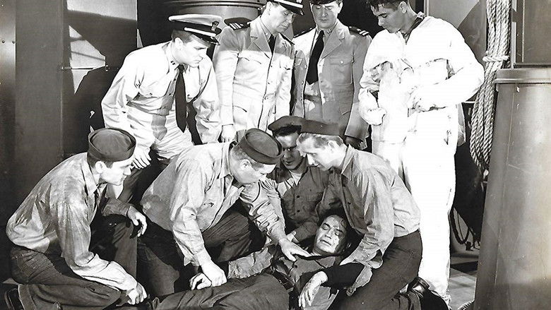 кадр из фильма Истребитель