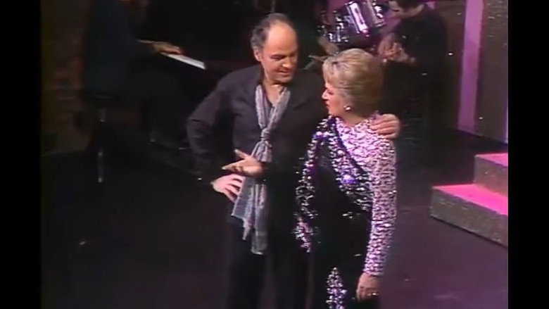 кадр из фильма Féfé de Broadway