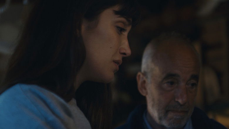 кадр из фильма Retrato de una Noche de Invierno