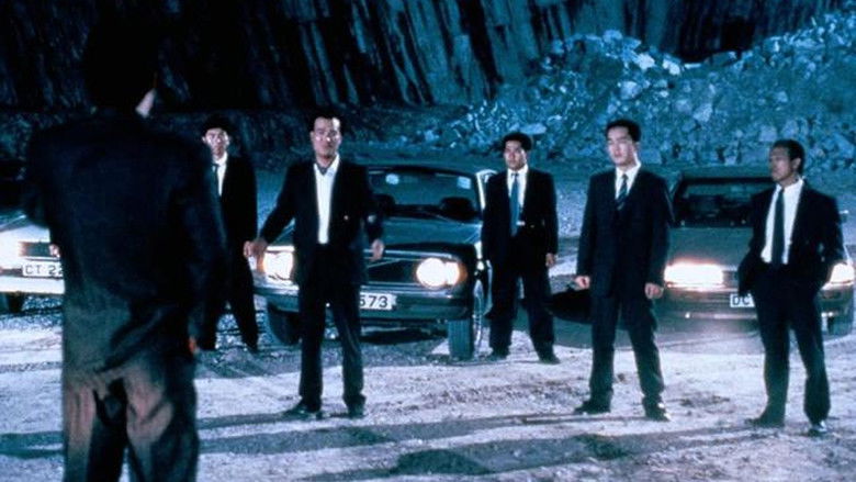 кадр из фильма Просто герои