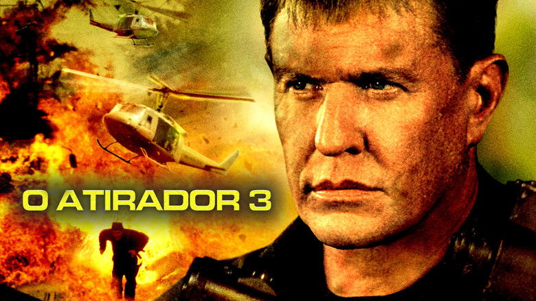 кадр из фильма Снайпер 3