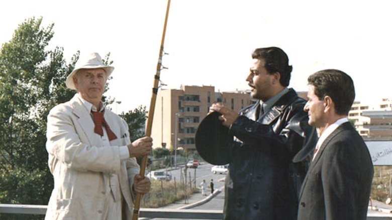 кадр из фильма Musica per vecchi animali