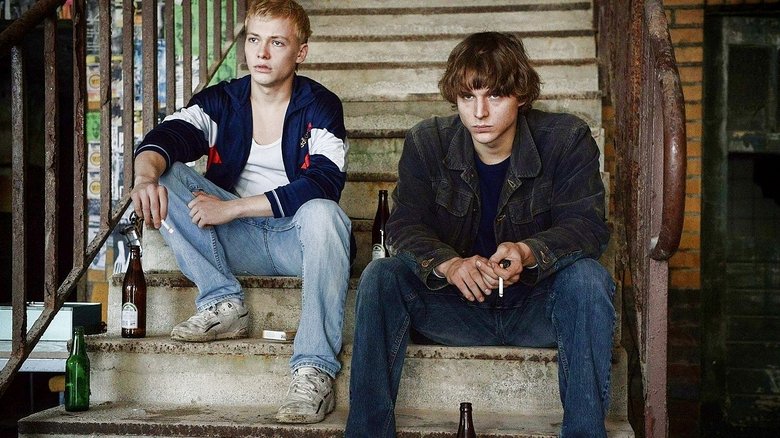 кадр из фильма Als wir träumten