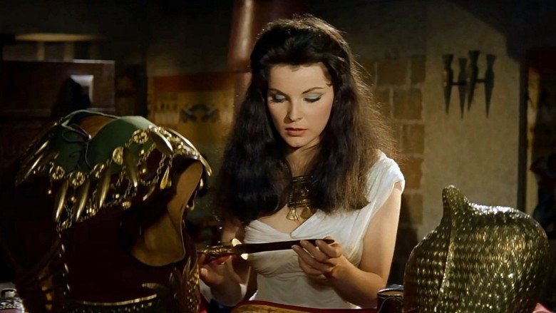 кадр из фильма Гробница Фараона