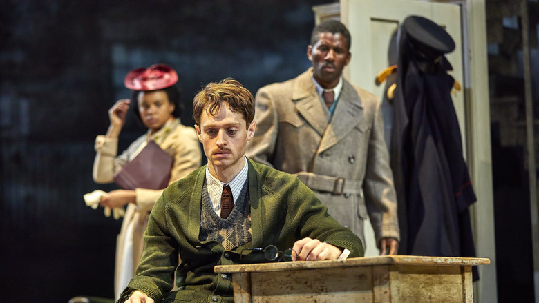 кадр из фильма Маленький остров