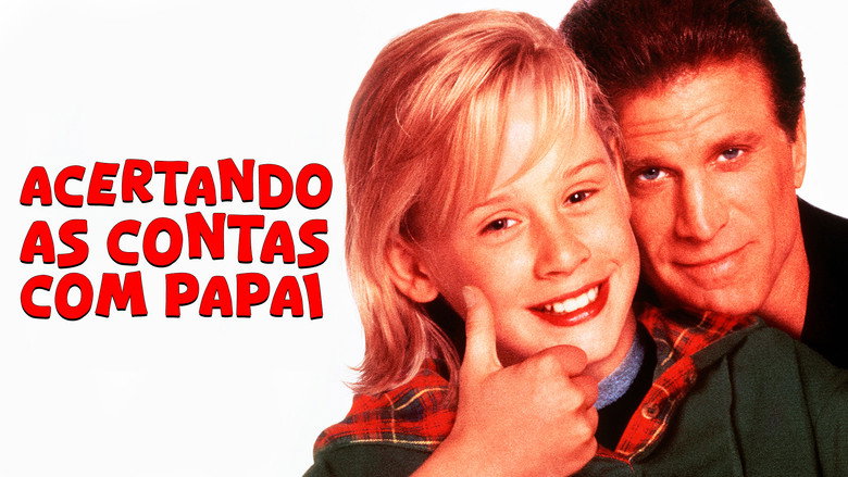 кадр из фильма Как справиться с отцом