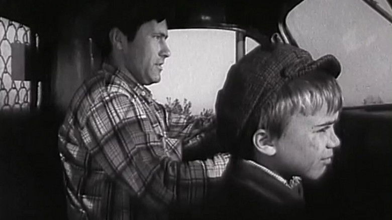 кадр из фильма Мы, двое мужчин