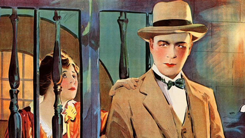 кадр из фильма The Golden Cocoon