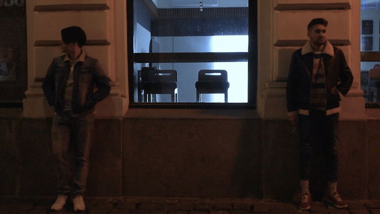 кадр из фильма Free Hugs