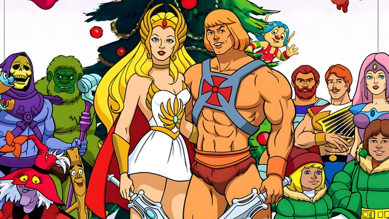 He-Man and She-Ra: A Christmas Special