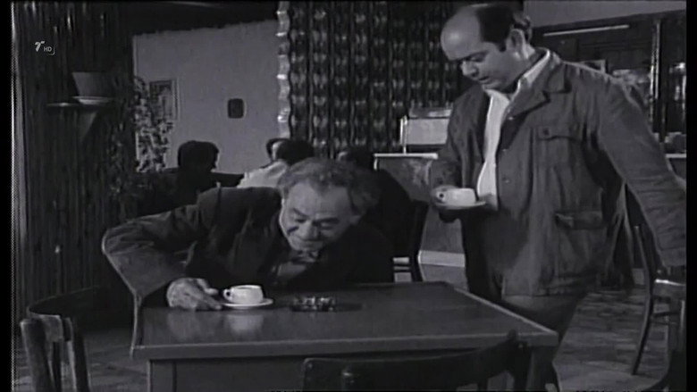 кадр из фильма Era e ngrohtë e thellësive