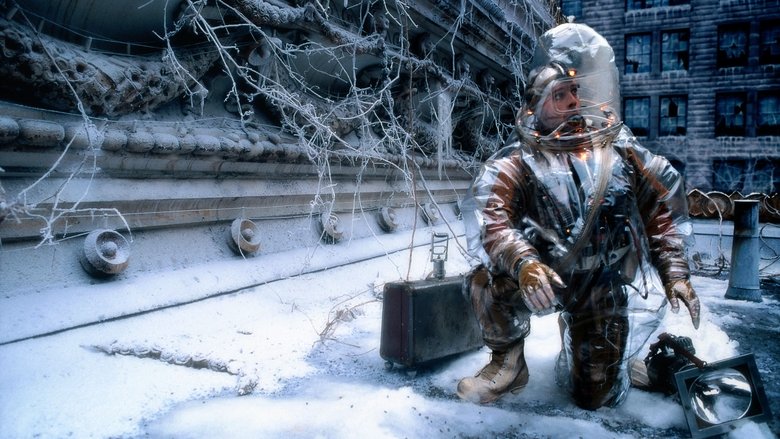 кадр из фильма 12 обезьян