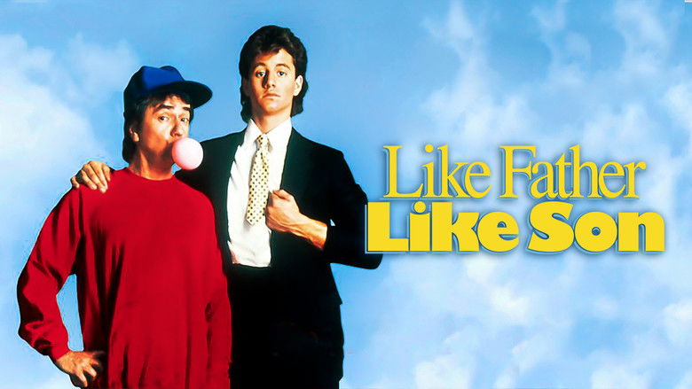 кадр из фильма Каков отец, таков и сын