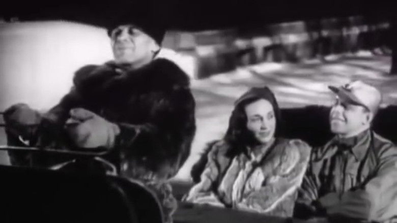 кадр из фильма La forteresse