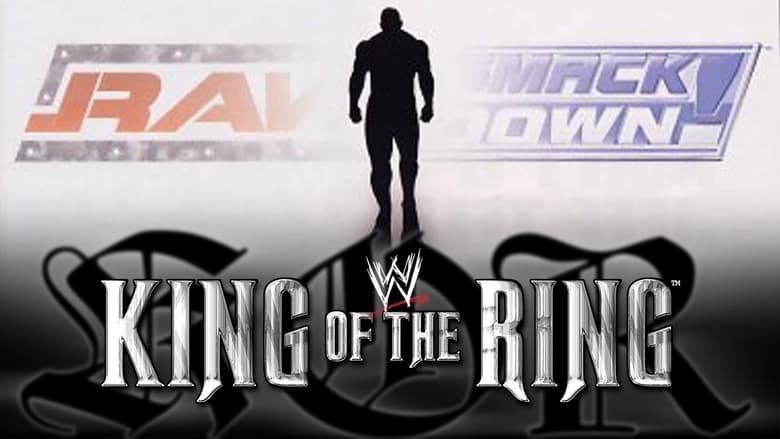 кадр из фильма WWE King of the Ring 2002