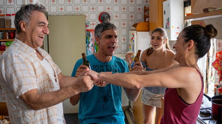 кадр из фильма Morir no siempre sale bien