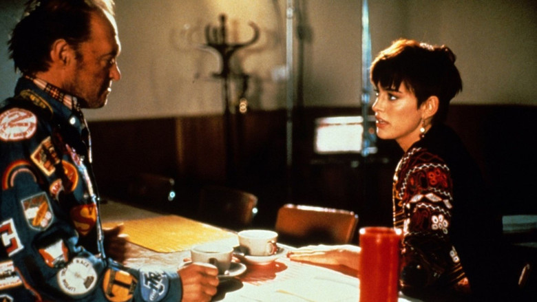 кадр из фильма Мираж