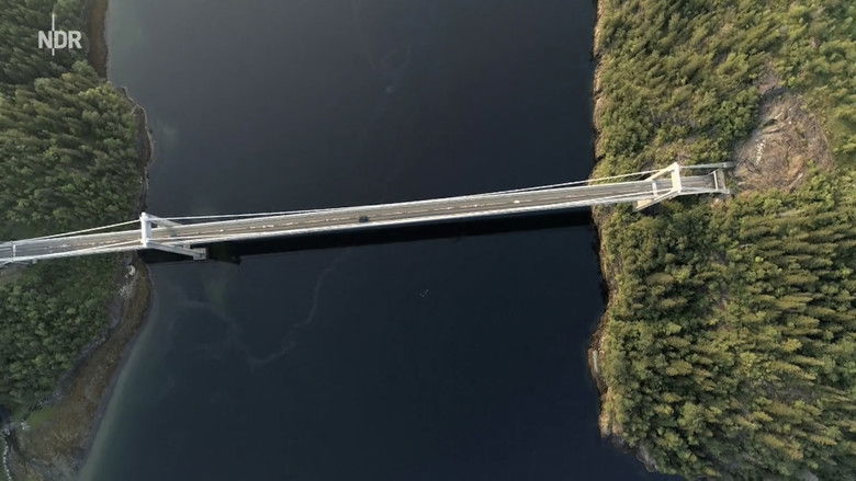 кадр из фильма Norwegens Sehnsuchtsstraße
