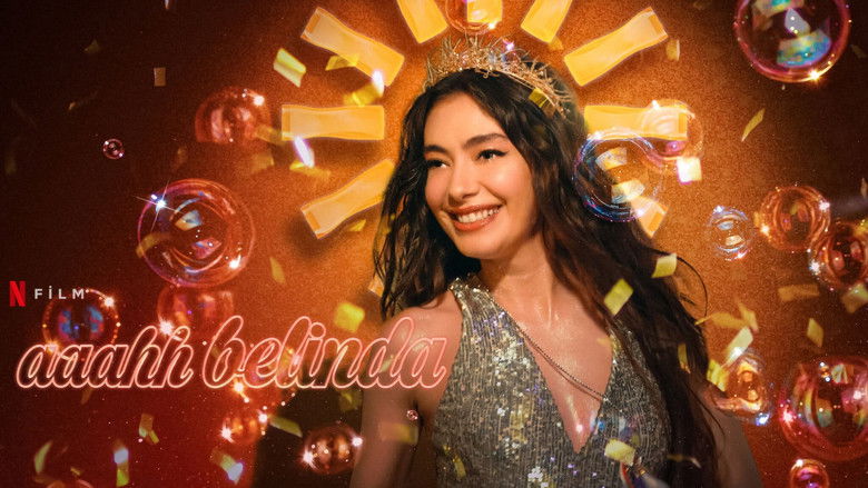 кадр из фильма Aaahh Belinda