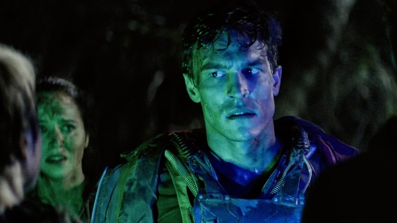 кадр из фильма Дезматч