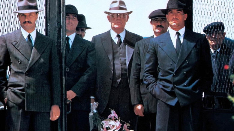 кадр из фильма Сицилиец