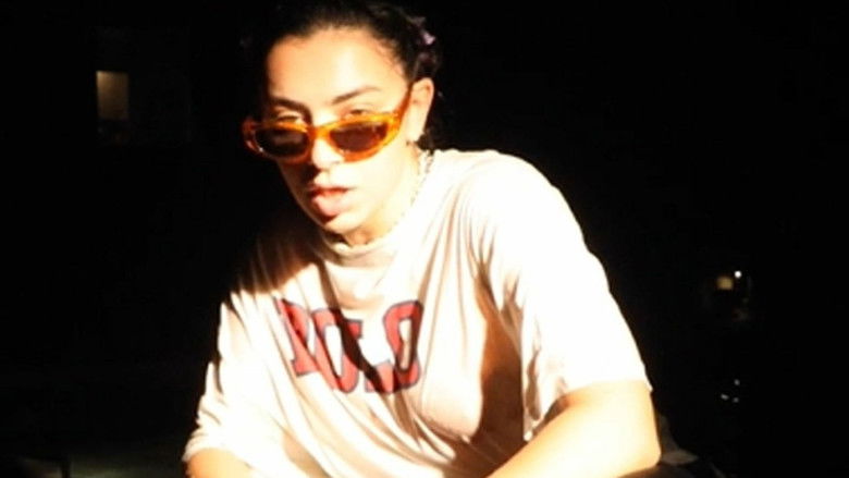 кадр из фильма Charli XCX - Live at Appleville