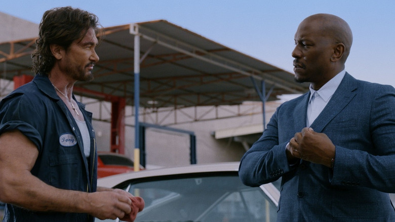 кадр из фильма The Wrecker