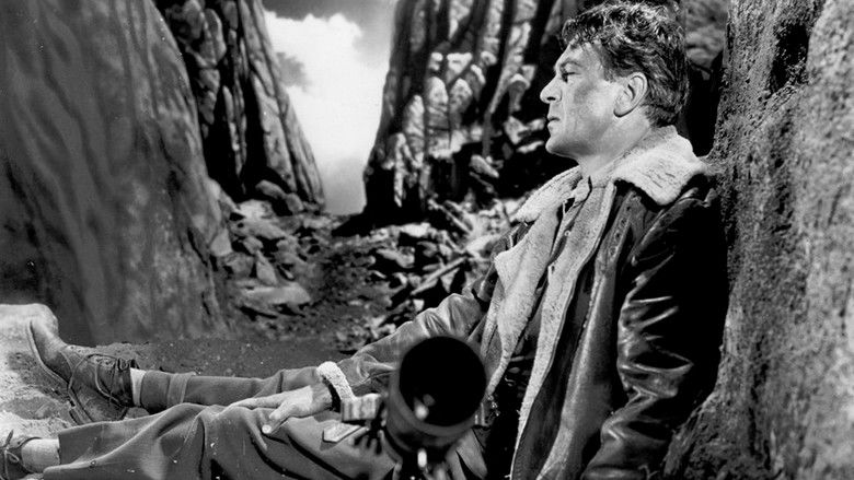 кадр из фильма Hollywood contra Franco