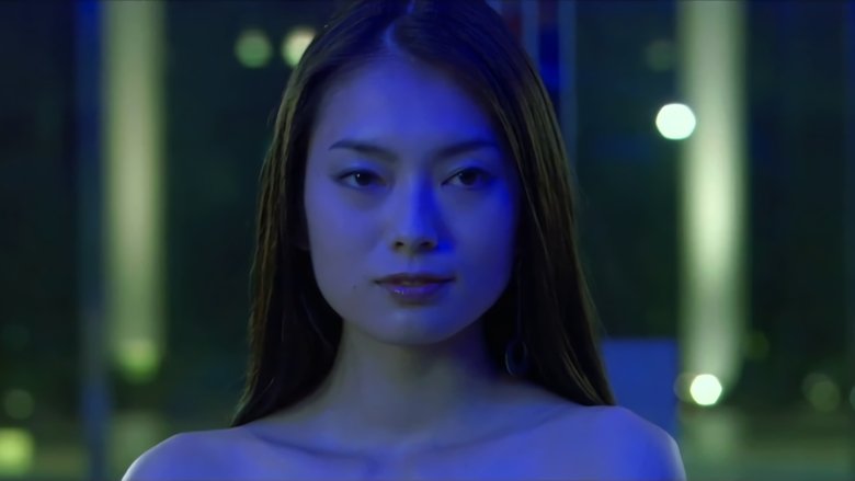 кадр из фильма Даль небесная