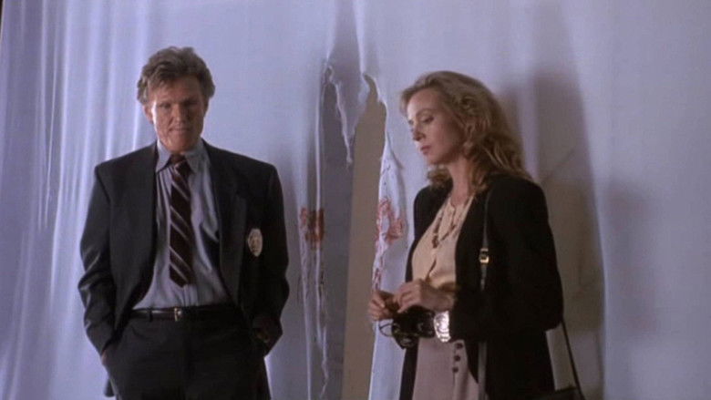 кадр из фильма Негде спрятаться