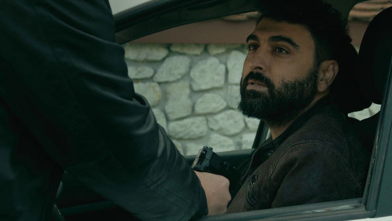 кадр из фильма Cel to prawie koniec