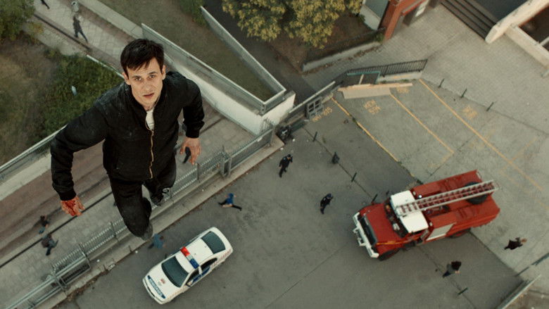 кадр из фильма Спутник Юпитера