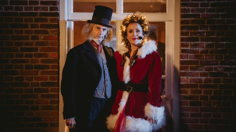 кадр из фильма Scrooge Live 2023